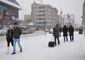 Erzurum'un Mart serüveni